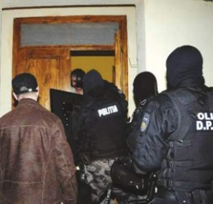 Acţiune pentru combaterea evaziunii fiscale cu ţigări